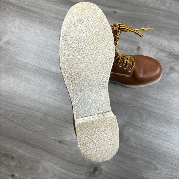 Vintage Ranger A250 Mens Size 7 Brown Felt Soles Fishing Boots *See Description* - Picture 11 of 14